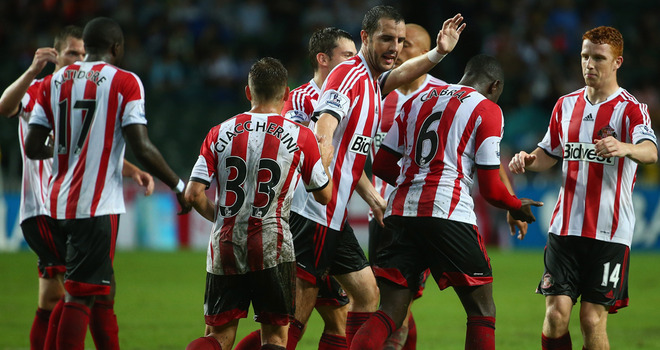 Тотнъм - Съндърланд 1:3 