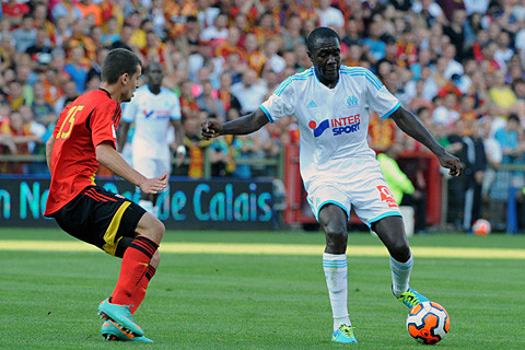 Ланс - Олимпик Марсилия 0:1 