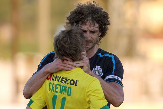  Фабрисио Колочини може да отнесе наказание за постъпката си в 