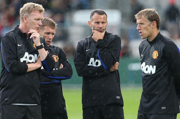 Мойс: Извадих Ван Перси като предпазна мярка