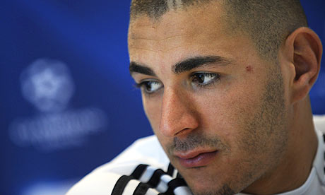 Бензема: Напускането на Игуаин не ми дава гаранции