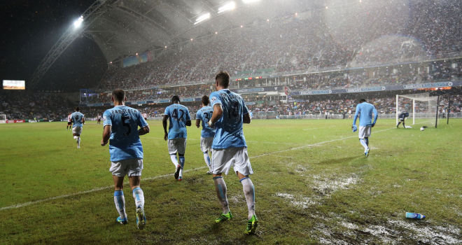 Манчестър Сити - Съндърланд 1:0 