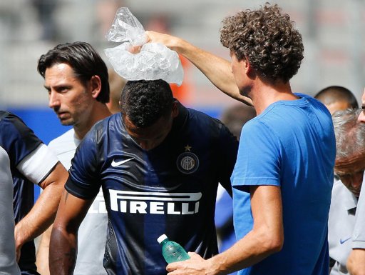 Хамбургер - Интер 1:1 