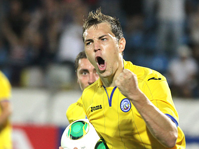 ФК Ростов - Том Томск 3:0 