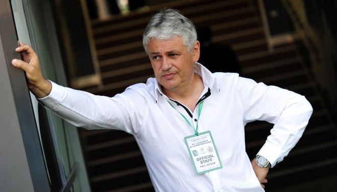 Лудогорец - Черноморец 1:0 