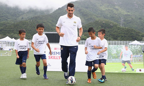 Звярът е готов е да се докаже в Англия