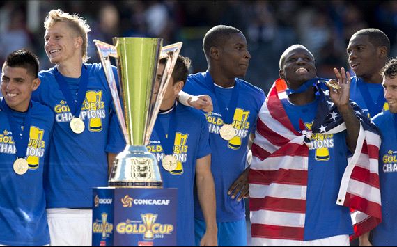 САЩ спечели КОНКАКАФ Голд Къп 