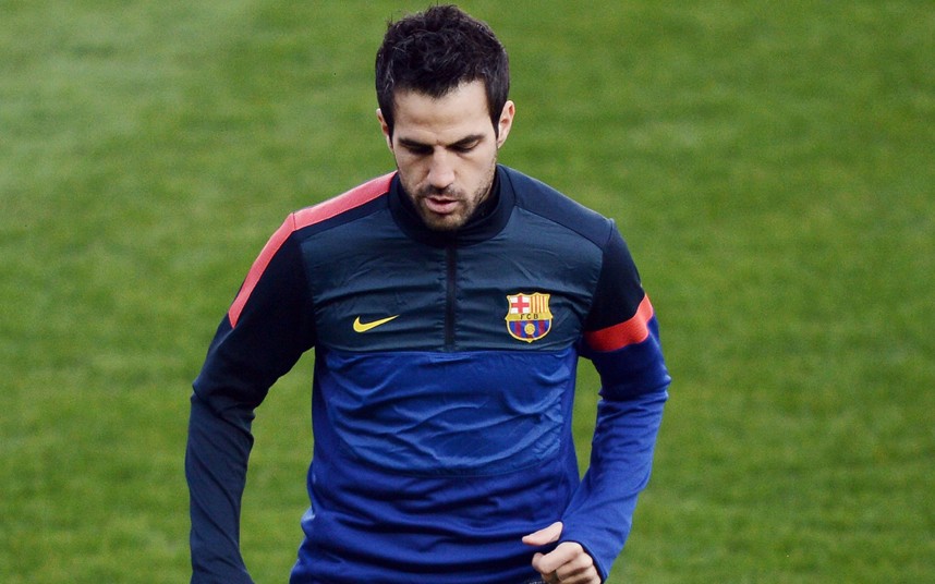 Фабрегас готви специална пресконференция