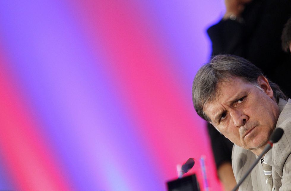 Мартино: Никога не съм предполагал, че ще тренирам Меси