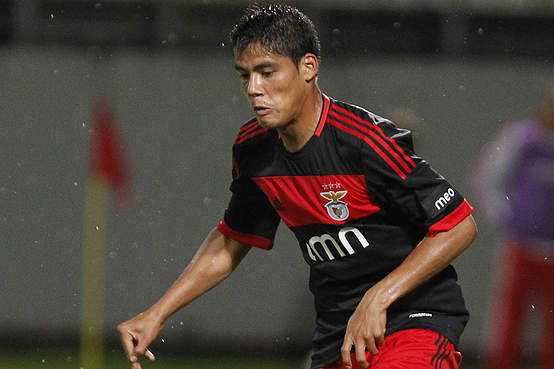 Ливърпул се интересува от халф на Бенфика