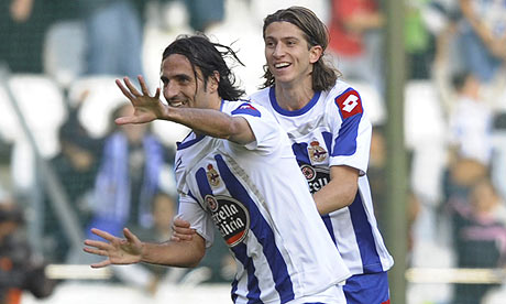 Депортиво може да започне сезона в трета испанска дивизия