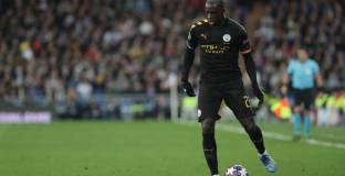 Играч на Ман Сити станал баща след пътуване до Барселона 