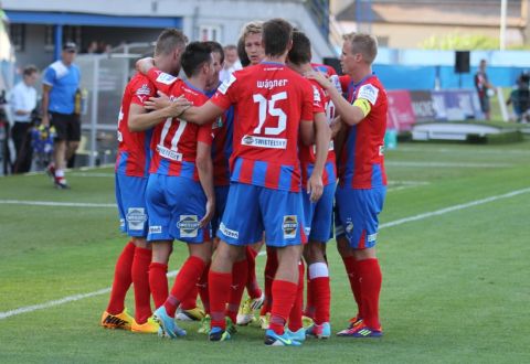 Номе Калю - Виктория Пилзен 0:4 