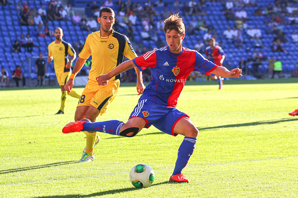 Базел - Макаби Тел Авив 1:0 