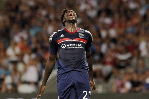 Олимпик Лион - Грасхопър 1:0 