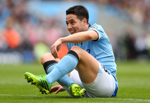 Насри: Пелегрини ми напомня на Венгер