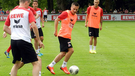 Парма привлече играч на Кьолн