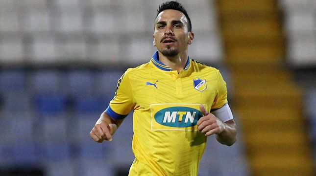 АПОЕЛ - Марибор 1:1 