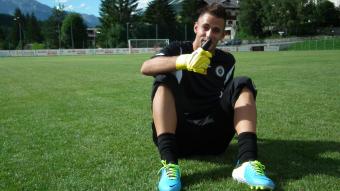 Специя взе под наем вратар на Ювентус