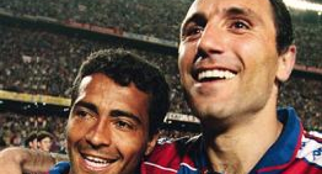 Определиха най-добрата нападателна двойка в историята на Барселона