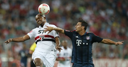 Байерн Мюнхен - Сао Пауло 2:0 