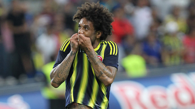 Ред Бул Залцбург - Фенербахче 1:1 