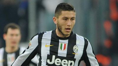 Ювентус отряза Евертън за полузащитник