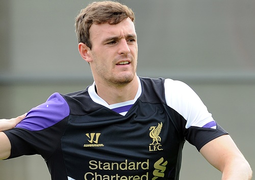 Блекпул взе под наем защитник на Ливърпул