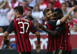 Сао Пауло - Милан 0:1 