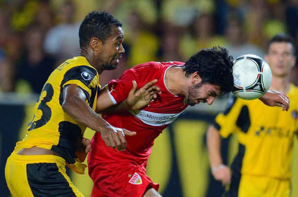 Ботев Пловдив - Щутгарт 1:1 