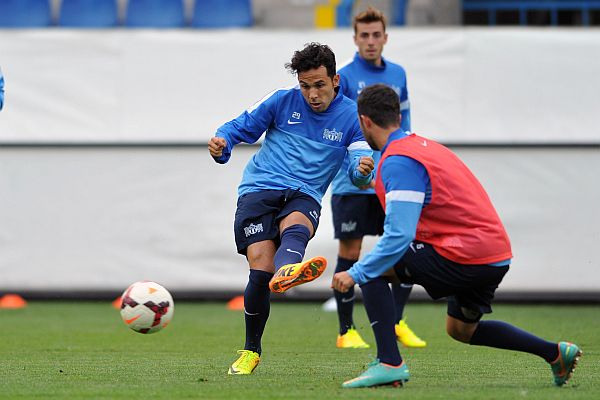 Слован Либерец - Цюрих 2:1 