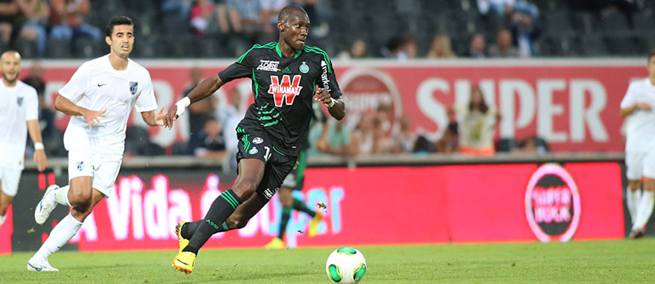 Сент Етиен - Милсами 3:0 