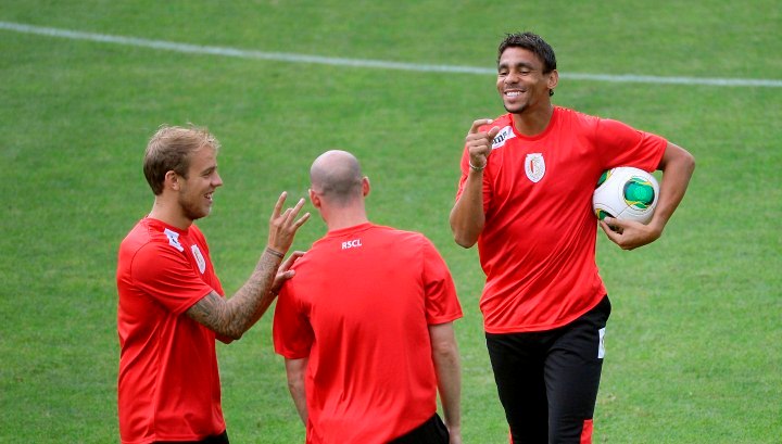 Ксанти - Стандарт Лиеж 1:2 