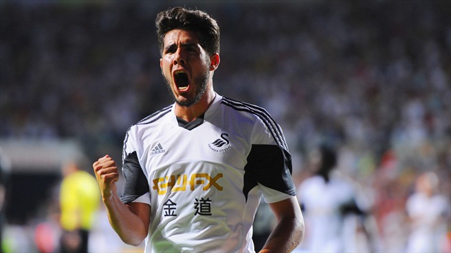 Суонзи Сити - Малмьо 4:0 