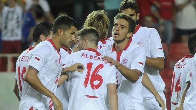 Севиля - Младост 3:0 