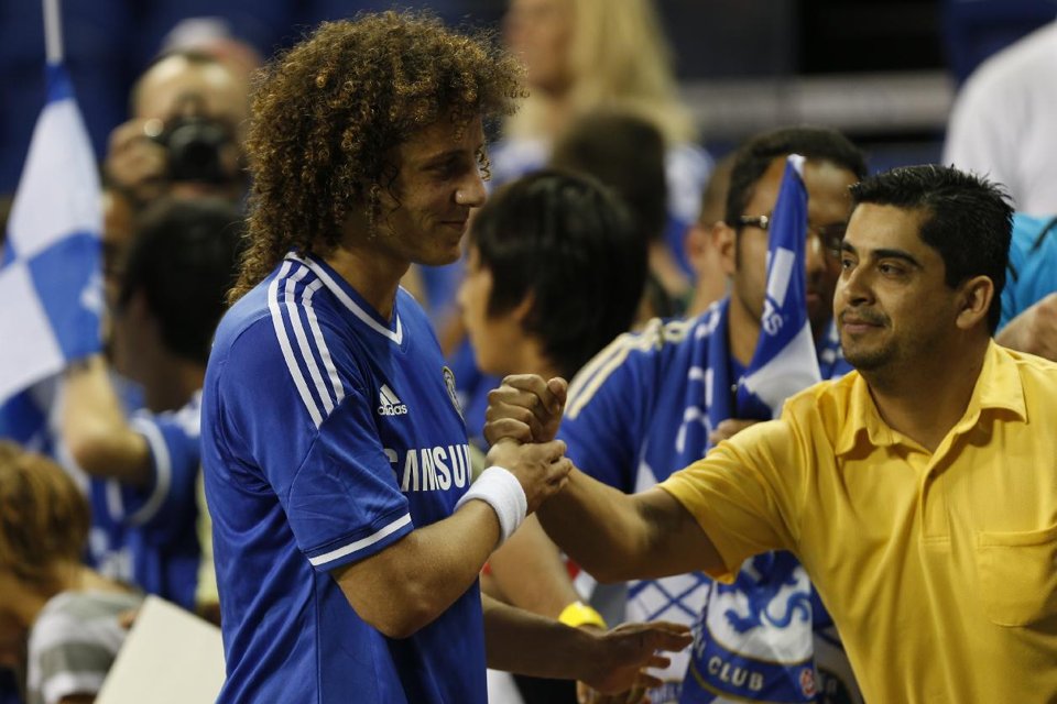 Челси - Интер 2:0 