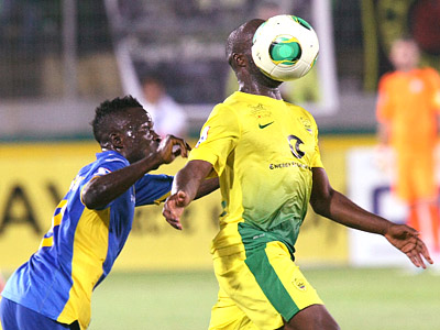 Анжи Махачкала - ФК Ростов 0:1 