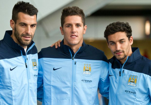 Йоветич: Отказах на Ювентус заради Манчестър Сити