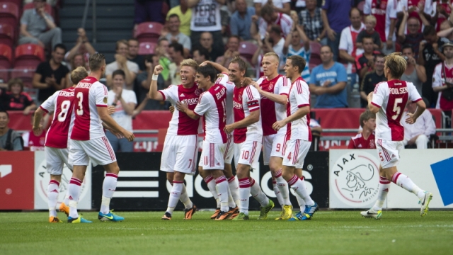 Аякс - Рода 3:0 