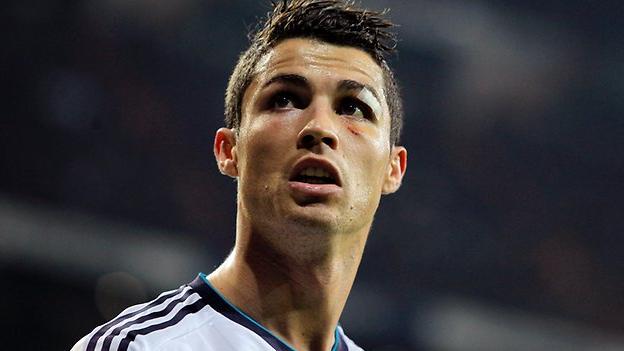 Калдерон: Юнайтед преговаря за Роналдо