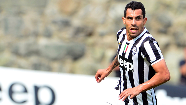 Тевес: Ювентус трябва да спечели всичко през този сезон