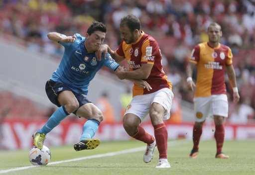 Галатасарай - Порто 1:0 