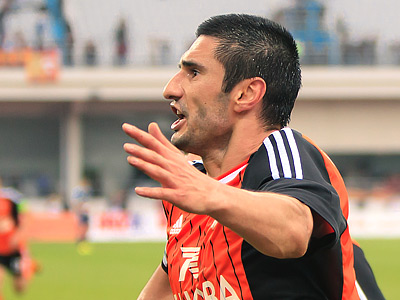 Том Томск - Урал 1:2 