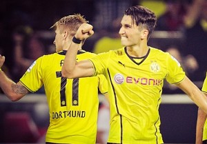 Вилхелмсхафен - Борусия Дортмунд 0:3 