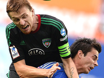 Динамо Москва - Терек 1:0 