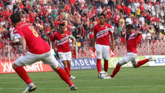 ЦСКА - Черно море 0:0 