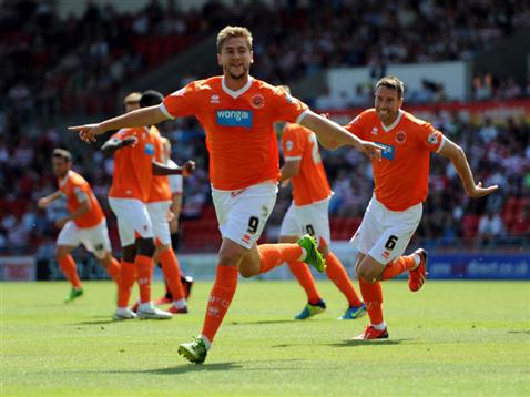 Донкастър - Блекпул 1:3 