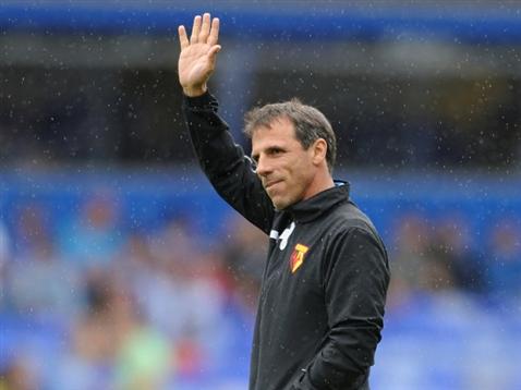 Бирмингам - Уотфорд 0:1 