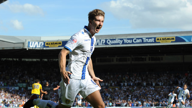 Лийдс - Брайтън 2:1 