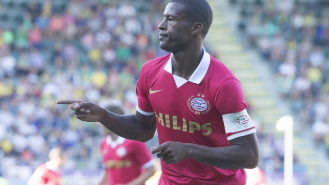 Адо Ден Хааг - ПСВ Айндховен 2:3 